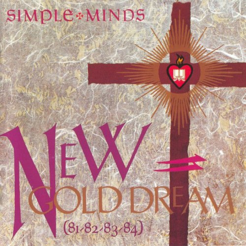 Simple Minds - New Gold Dream (2003 Remaster) [SACD]