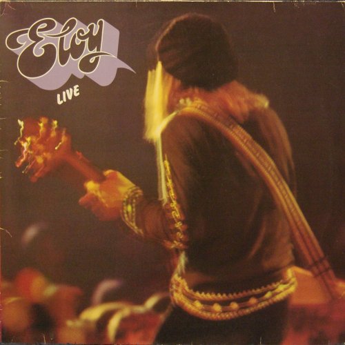 Eloy - Live (1978) [24bit FLAC]