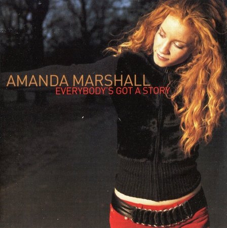 Amanda Marshall - Everybody’s Got A Story (2001) [SACD]