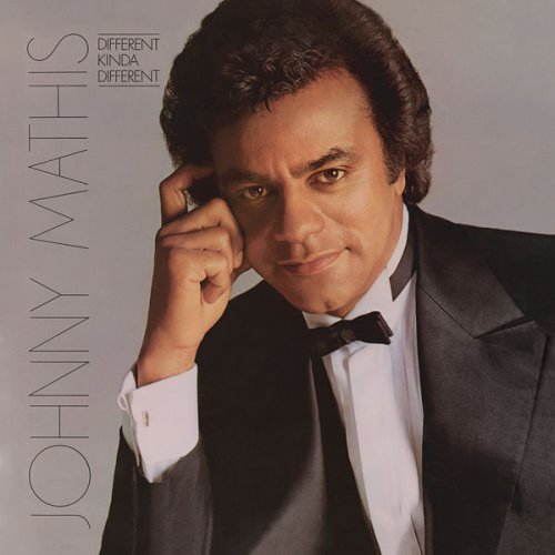 Johnny Mathis - Different Kinda Different (2018) [Hi-Res]