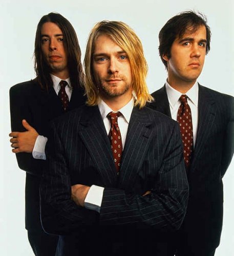Nirvana - Discography (1989-2011)