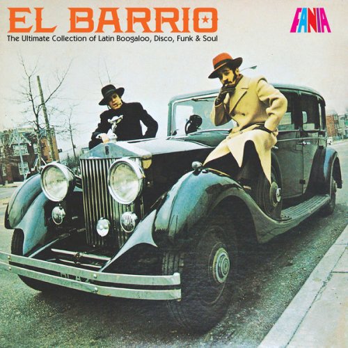 Various Artists - El Barrio (2011) flac