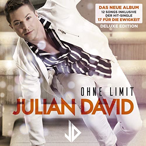 Julian David - Ohne Limit (Deluxe Edition) (2019)