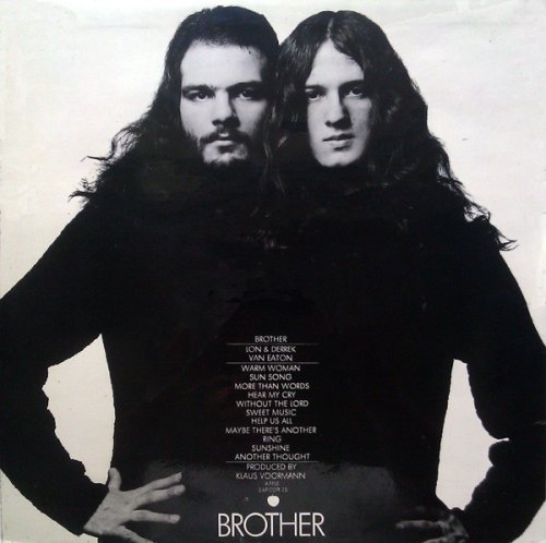 Lon & Derrek Van Eaton - Brother (1972)