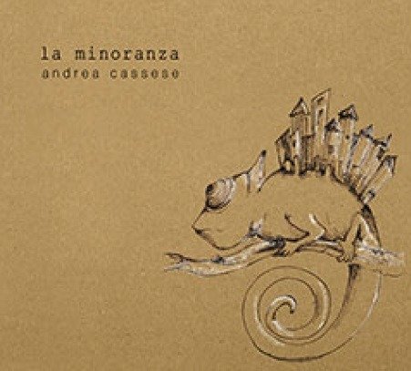 Andrea Cassese - La minoranza (2019)