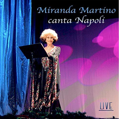 Miranda Martino - Canta Napoli (Live) (2019)