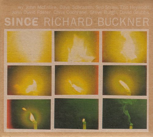 Richard Buckner - Since (1998)