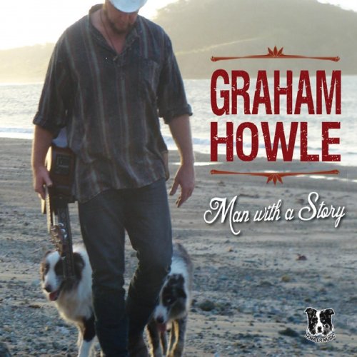 Graham Howle - Man with a Story (2019)