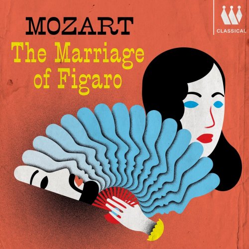 Glyndebourne Festival Orchestra, Vittorio Gui - Mozart: The Marriage of Figaro (2017)