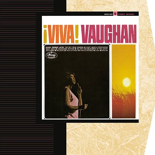 Sarah Vaughan - Viva Vaughan (2001)