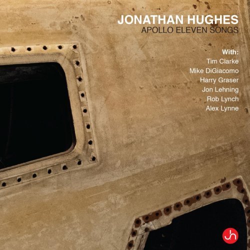 Jonathan Hughes - Apollo Eleven Songs (2019)