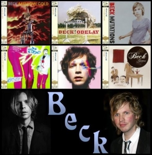 Beck - Albums Collection (6 SHM-CD) (1994-2005/2015)