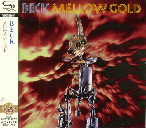 Beck - Albums Collection (6 SHM-CD) (1994-2005/2015)