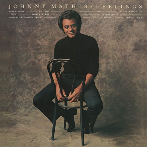 Johnny Mathis - Feelings (2018) [Hi-Res]