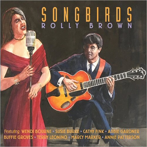 Rolly Brown - Songbirds (2019)