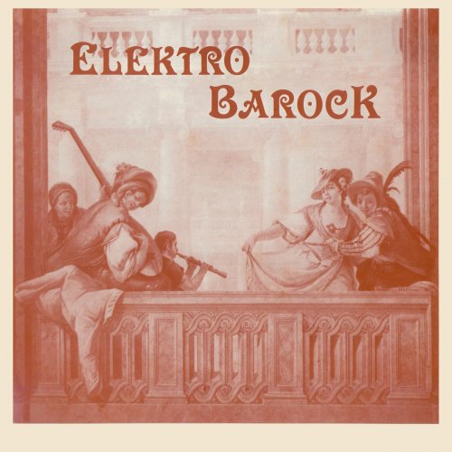 Fabio Borgazzi - Elektro Barock (1983/2019)