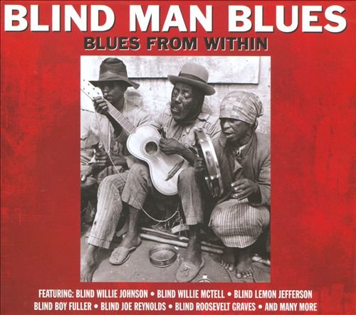 VA - Blind Man Blues (2011)