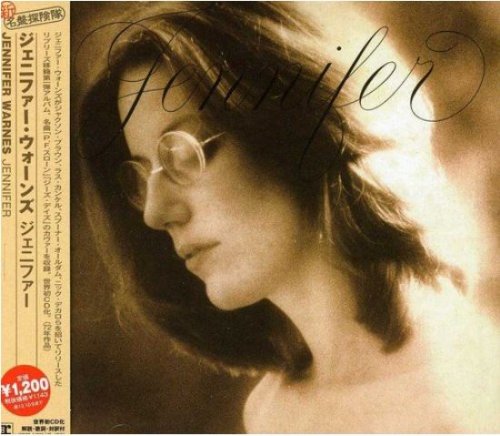 Jennifer Warnes- Jennifer (Reissue) (1972/2013)