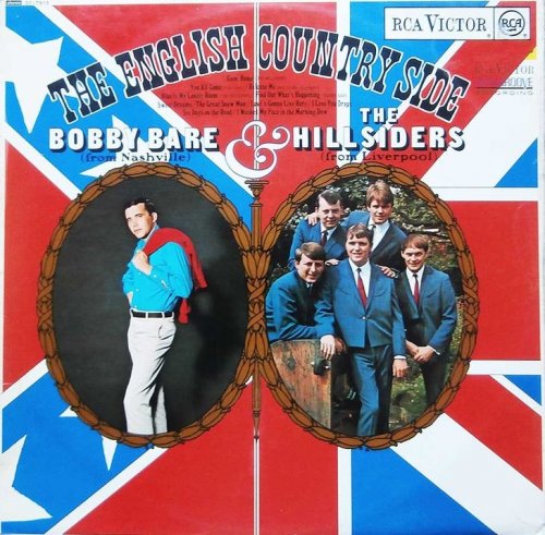 Bobby Bare & The Hillsiders - The English Country Side (1967)