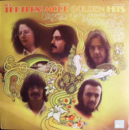The Turtles - The Turtles! More Golden Hits (1970)
