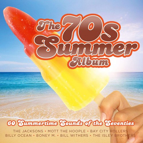 VA - The 70s Summer Albums [3CD] (2016)