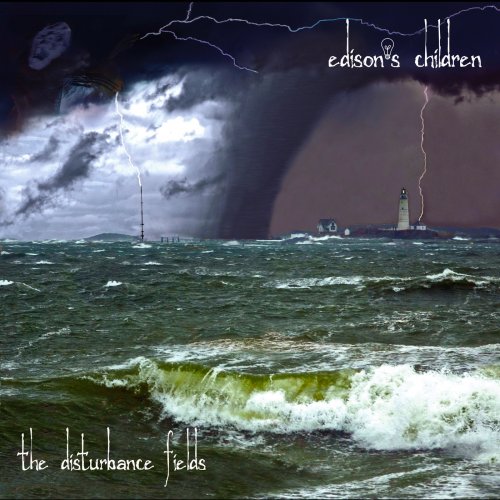 Edison's Children - The Disturbance Fields (2019) [Hi-Res]