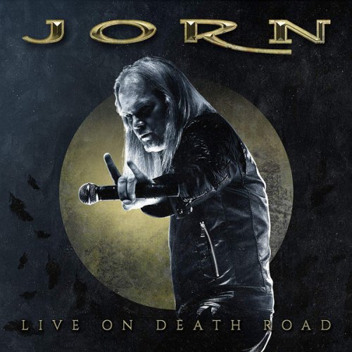 Jorn - Live On Death Road (2019) [CD Rip]