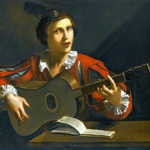 Julyo - Baroque Music for Solo Guitar (2003 - 2005) (2019)