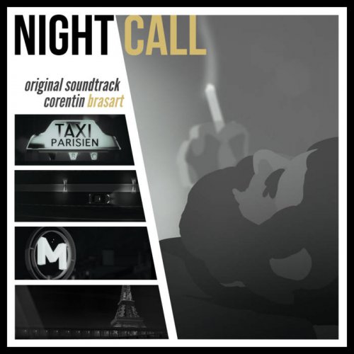 Corentin Brasart - Night Call (Original Soundtrack) (2019)