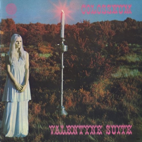 Colosseum ‎- Valentyne Suite (1969) LP