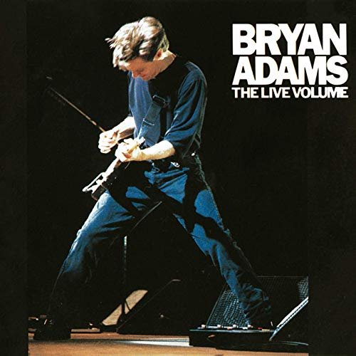 Bryan Adams - The Live Volume (1992/2019)