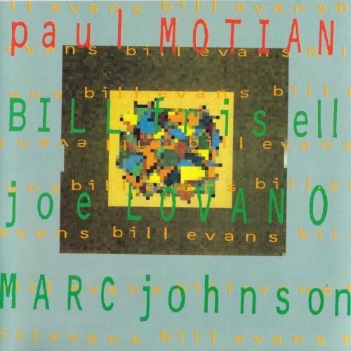 Paul Motian - Bill Evans (1990)
