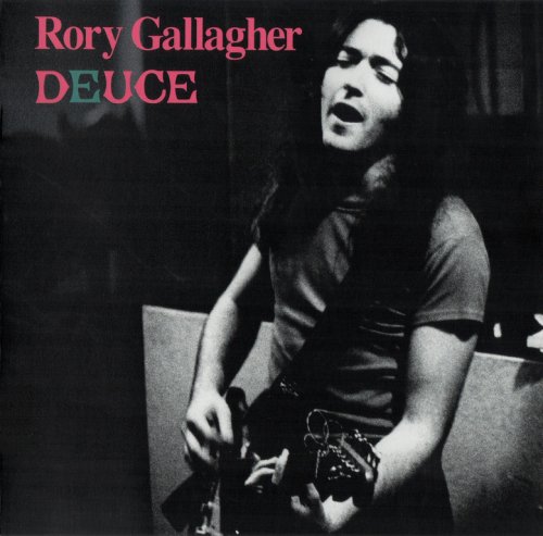 Rory Gallagher - Deuce (1971) {2018, Remastered} CD-Rip