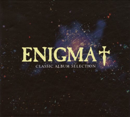 Enigma - Classic Album Selection (Box Set, 5CD) (2013)