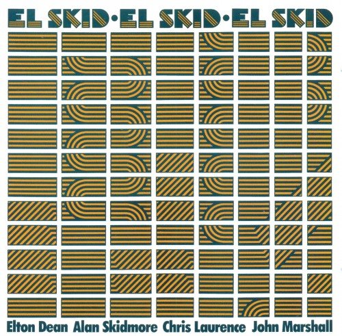 Elton Dean, Alan Skidmore, Chris Laurence, John Marshall - El Skid (2001)