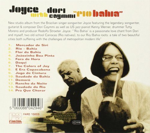 Joyce Moreno & Dori Caymmi - Rio Bahia (2005)