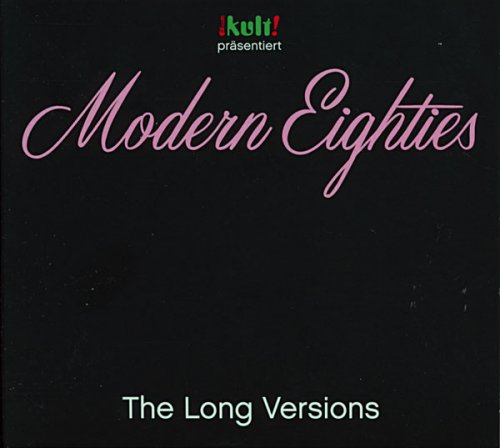 VA - Kult! Prasentiert Modern Eighties: The Long Versions (3CD) (2015)