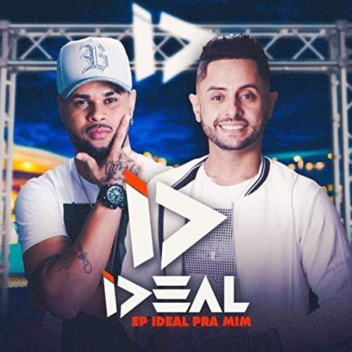 Forró Ideal -  EP Ideal Pra Mim (2019)