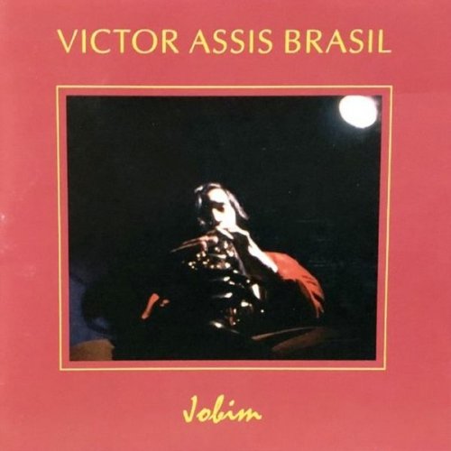 Victor Assis Brasil - Jobim (2019)