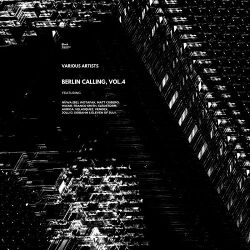 VA - Berlin Calling, Vol.4 (2019)