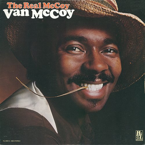 Van McCoy - The Real McCoy (1976) LP