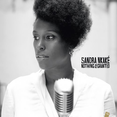 Sandra Nkake - Nothing for Granted (2012) HDtracks