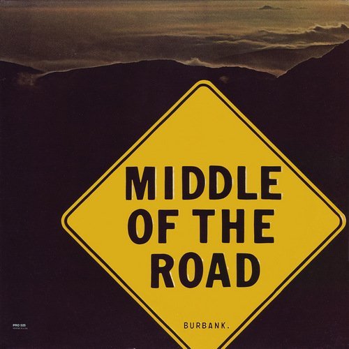 VA - Middle of the Road (1972)