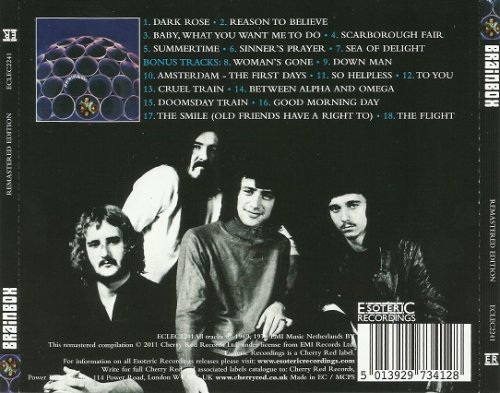 Brainbox - Brainbox (Reissue, Remastered) (1969-70/2011)