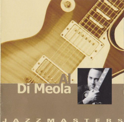 Al Di Meola - Scenario (1983) LP on RAbox.io