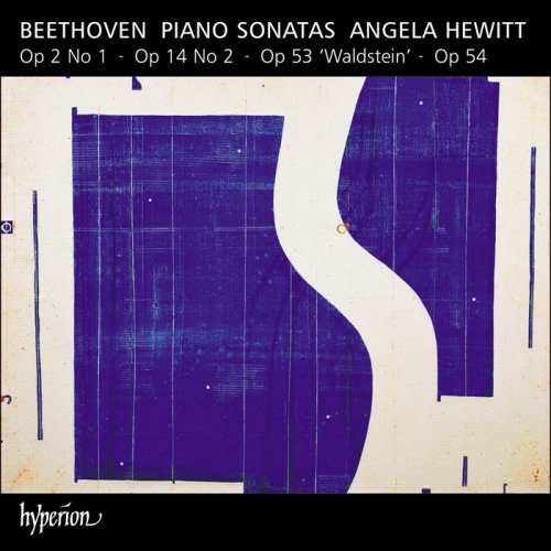 Angela Hewitt - Beethoven: Piano Sonatas Vol. 8 (2019)