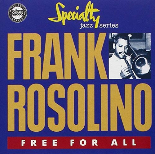 Frank Rosolino - Free for All (1986)