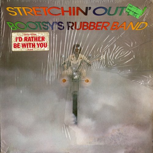 Bootsy's Rubber Band - Stretchin’ Out in Bootsy’s Rubber Band (1976) [24bit FLAC]