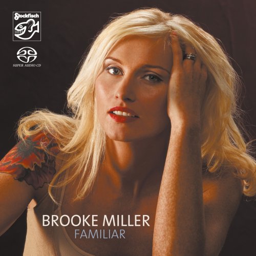 Brooke Miller - Familiar (2012/2019) [Hi-Res]