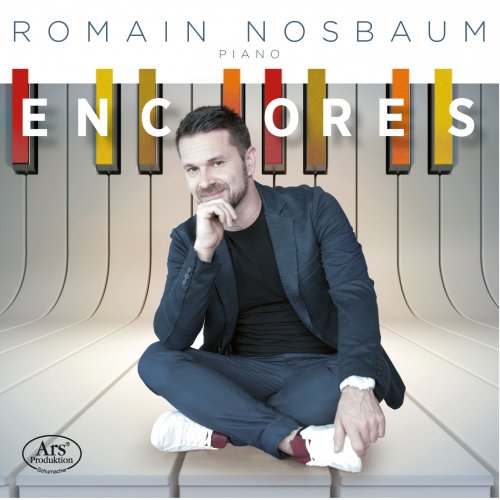 Romain Nosbaum - Encores (2017)